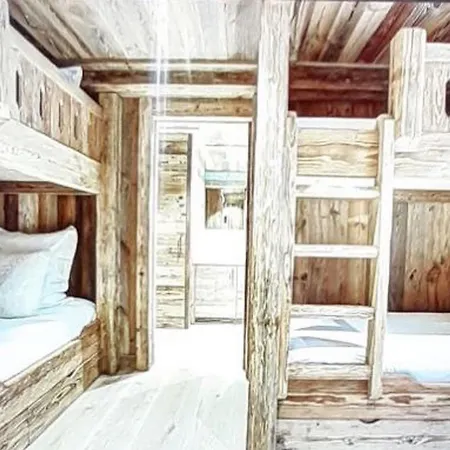 A Great Cabin At A Great Price 木屋 韦尔比耶