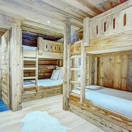 A Great Cabin At A Great Price 木屋 韦尔比耶