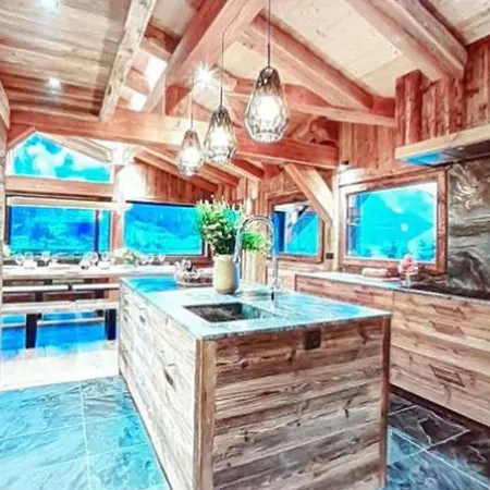 木屋 A Great Cabin At A Great Price 韦尔比耶