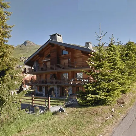 A Great Cabin At A Great Price Domek alpejski Verbier