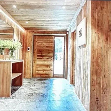 A Great Cabin At A Great Price Verbier